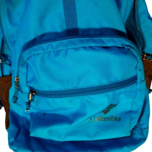 Columbia Blue Backpack main image 8